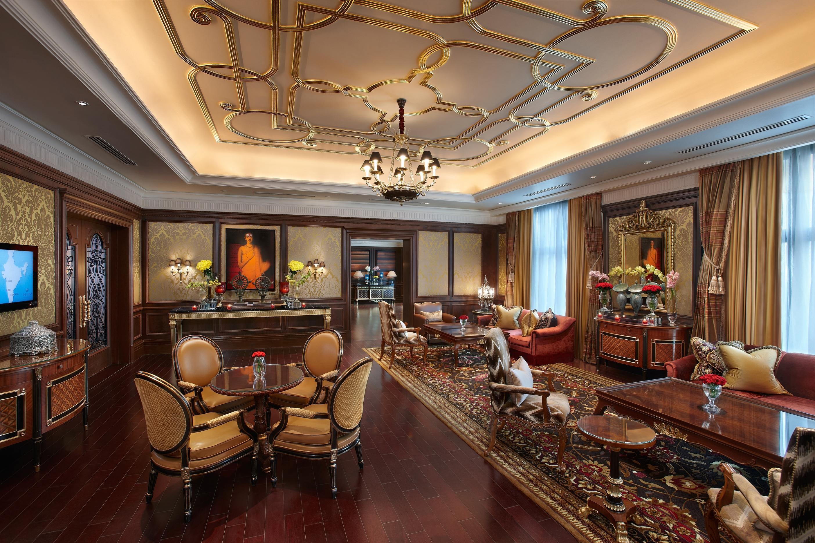 होटल The Leela Palace New Delhi