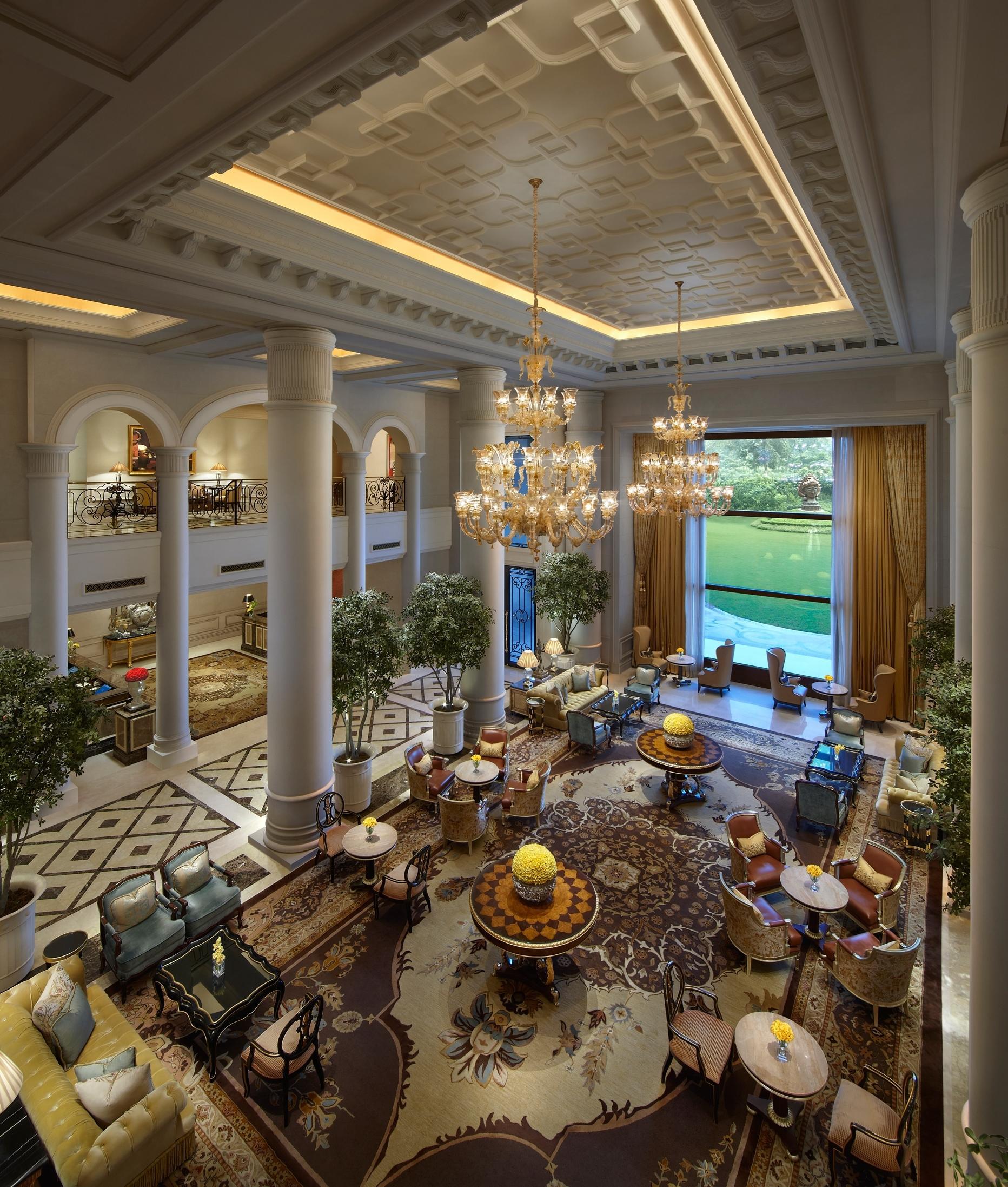 होटल The Leela Palace New Delhi