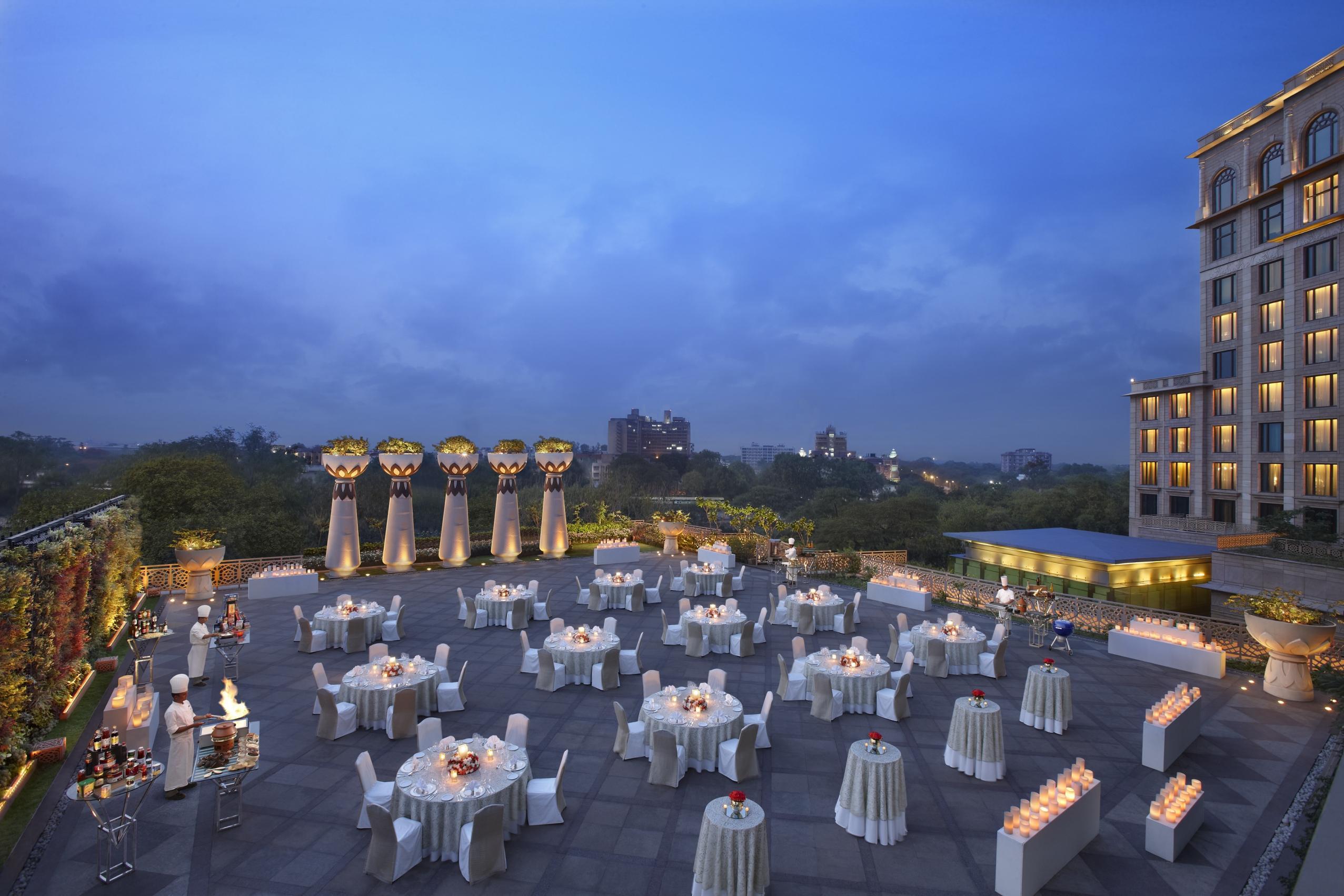 होटल The Leela Palace 5*