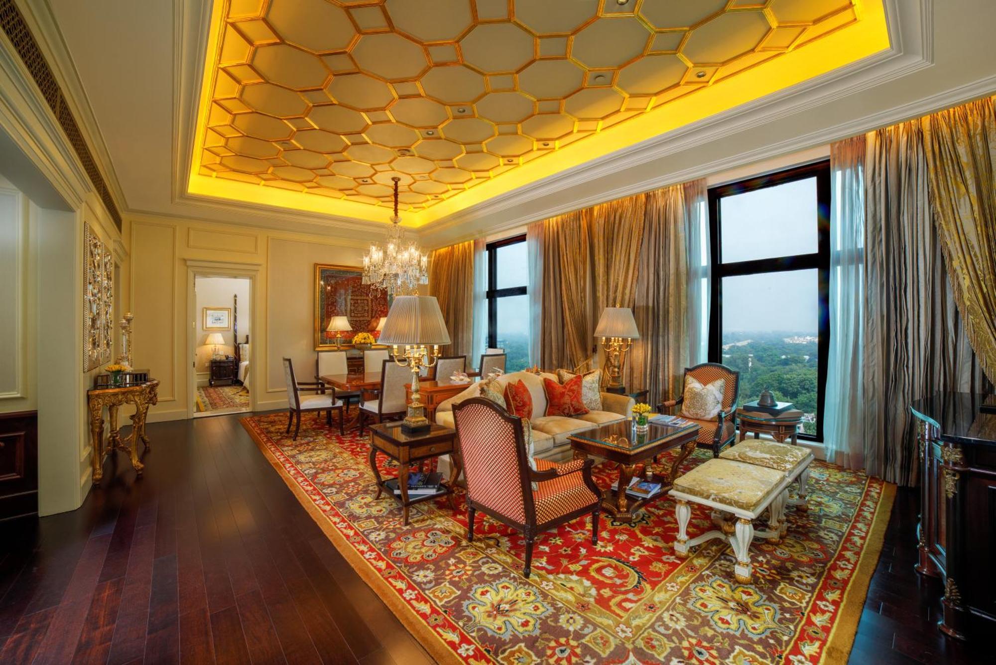 The Leela Palace 5* New Delhi