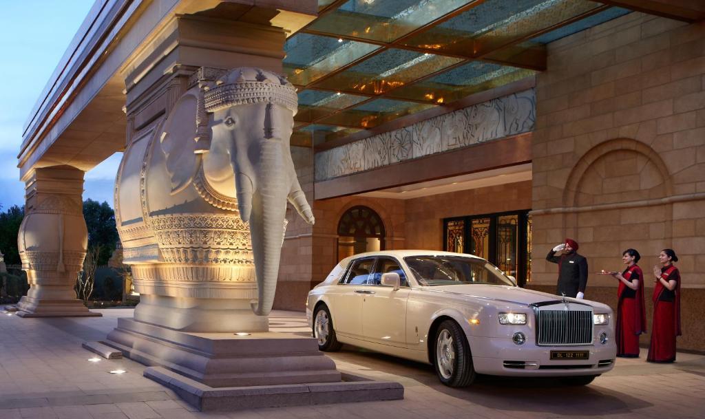 होटल The Leela Palace 5*