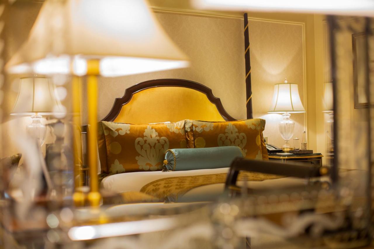 The Leela Palace होटल 5*