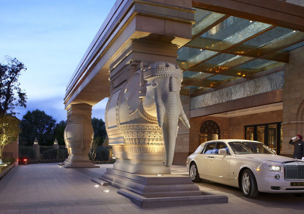 The Leela Palace
