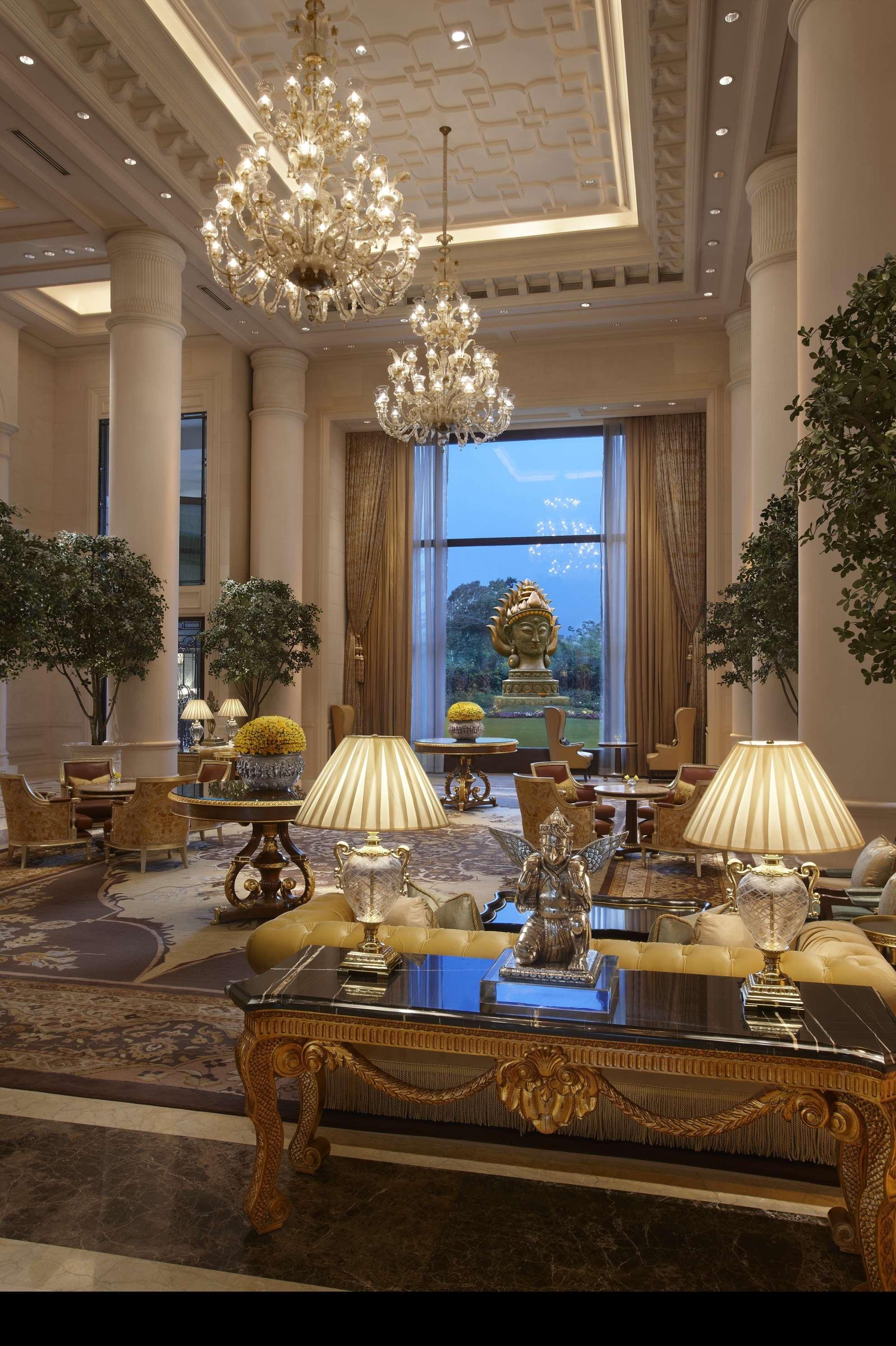 The Leela Palace Hotel New Delhi