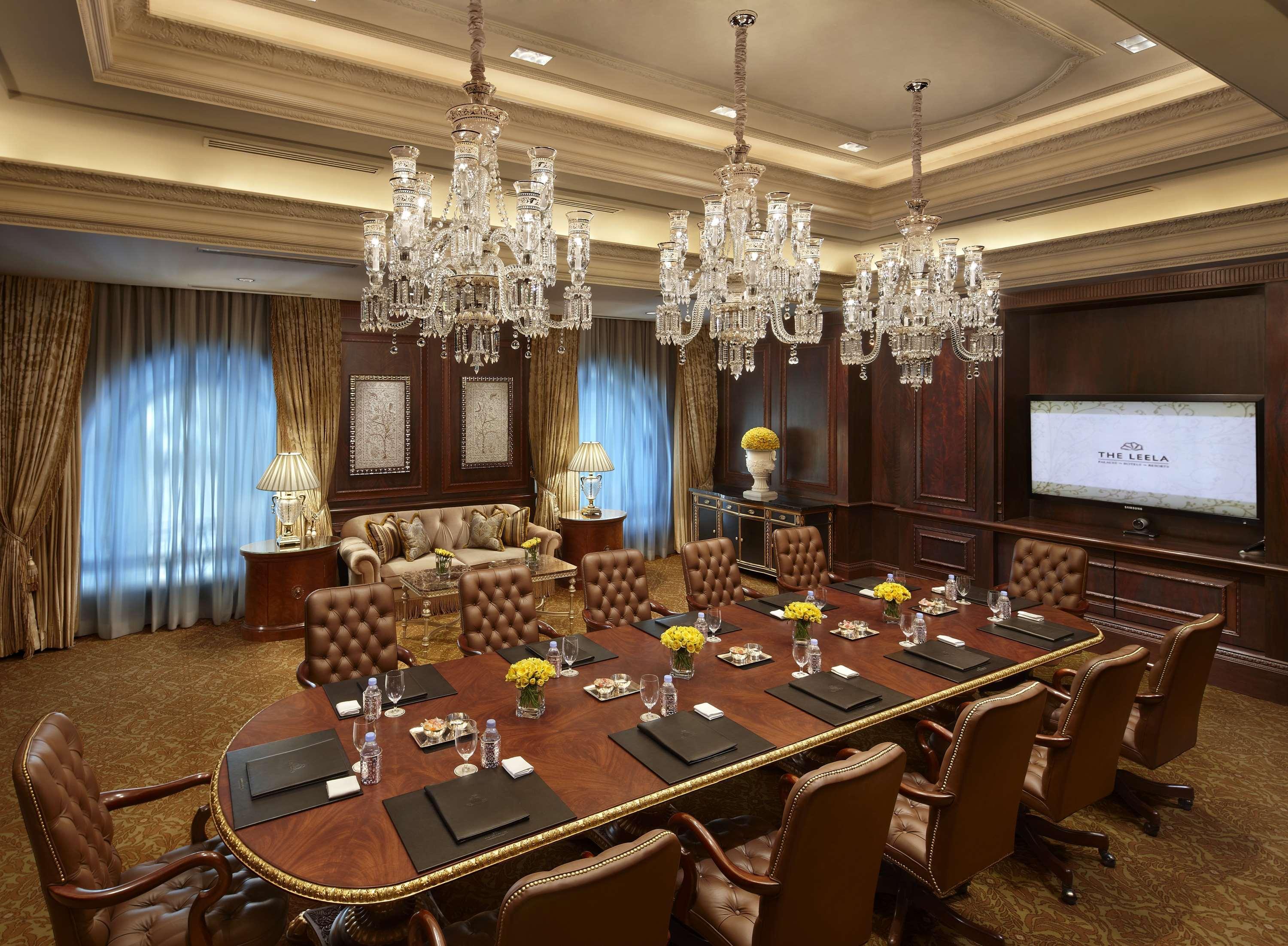 The Leela Palace Hotel 5*