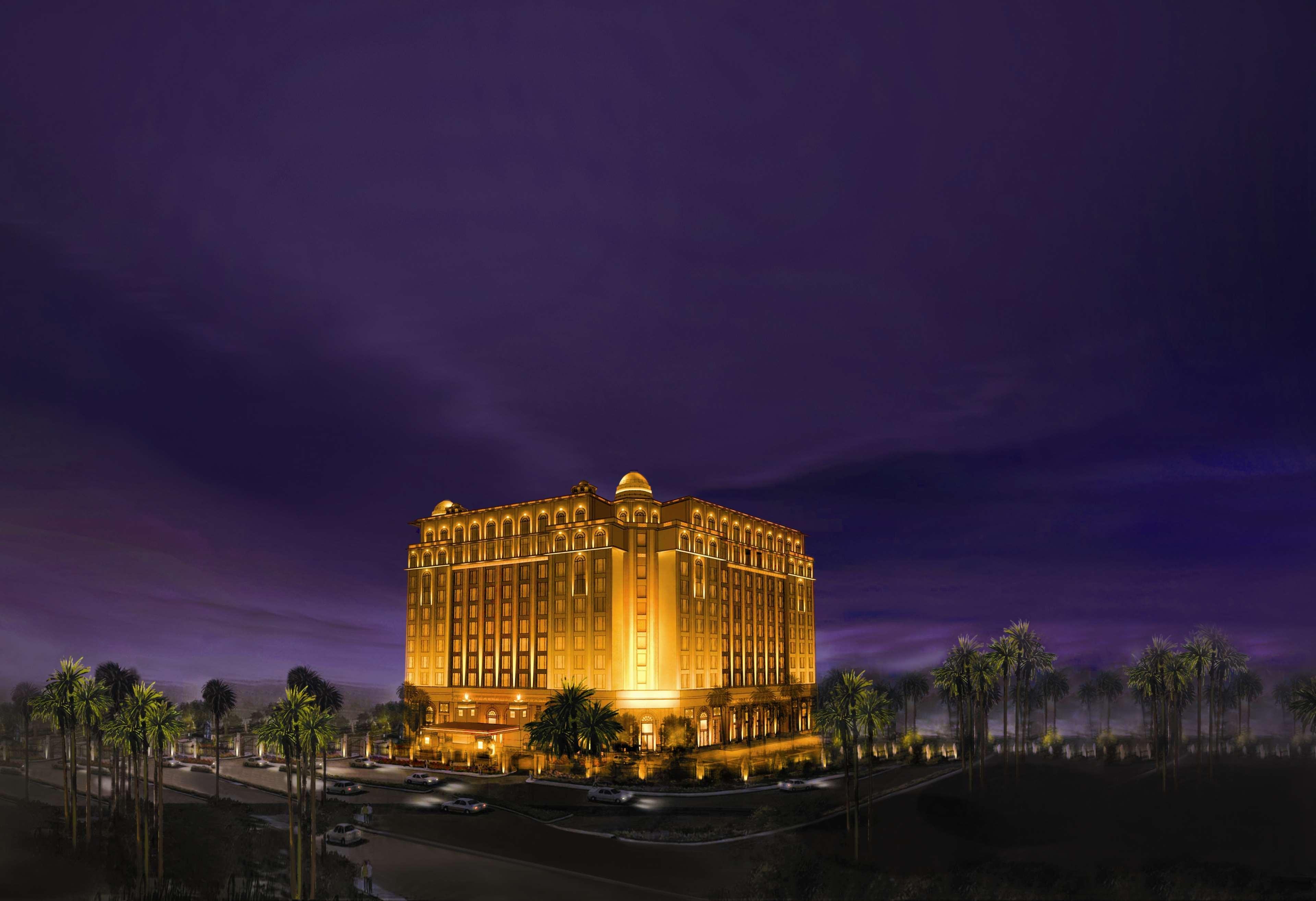 Hotel The Leela Palace New Delhi