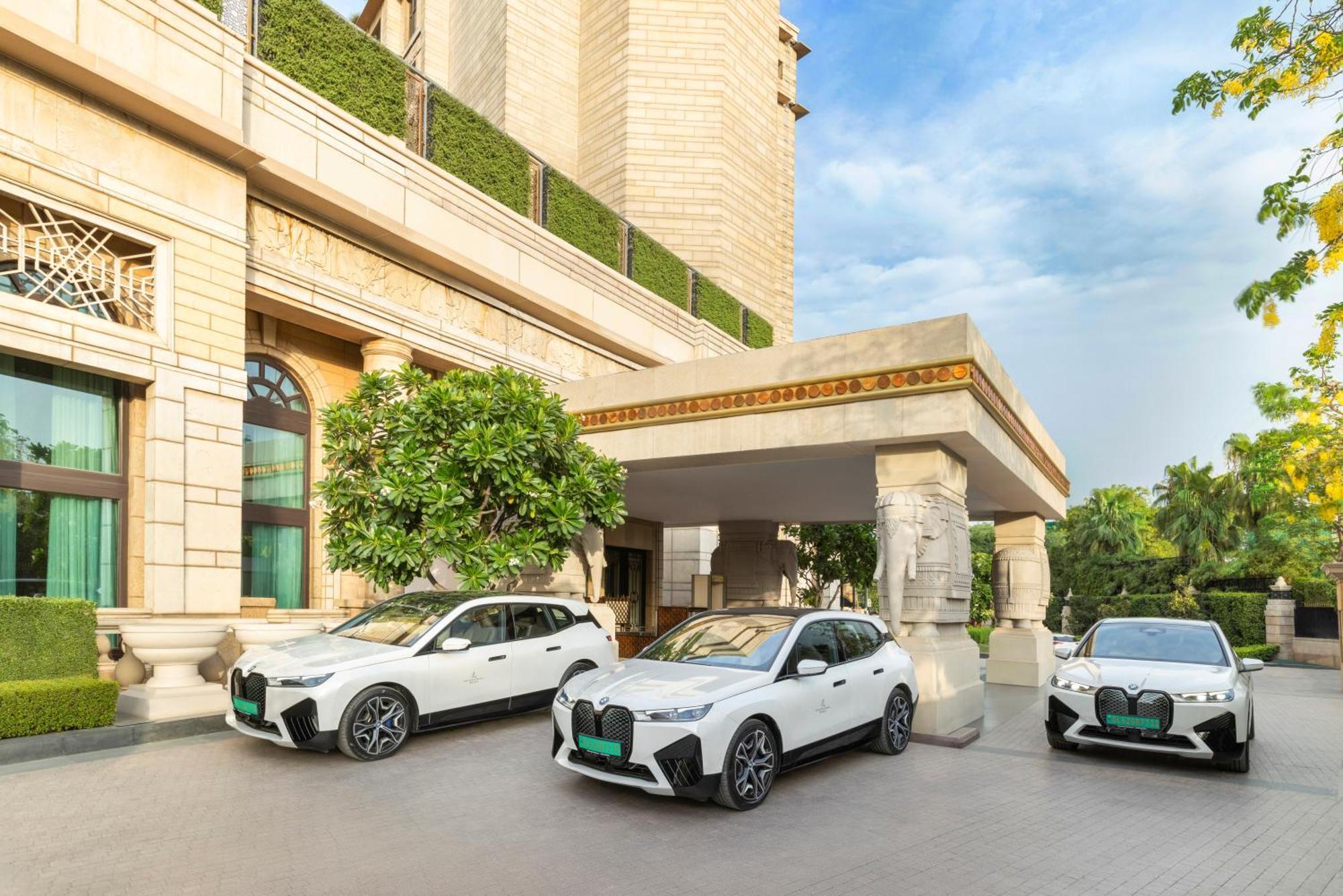 The Leela Palace Hotel New Delhi