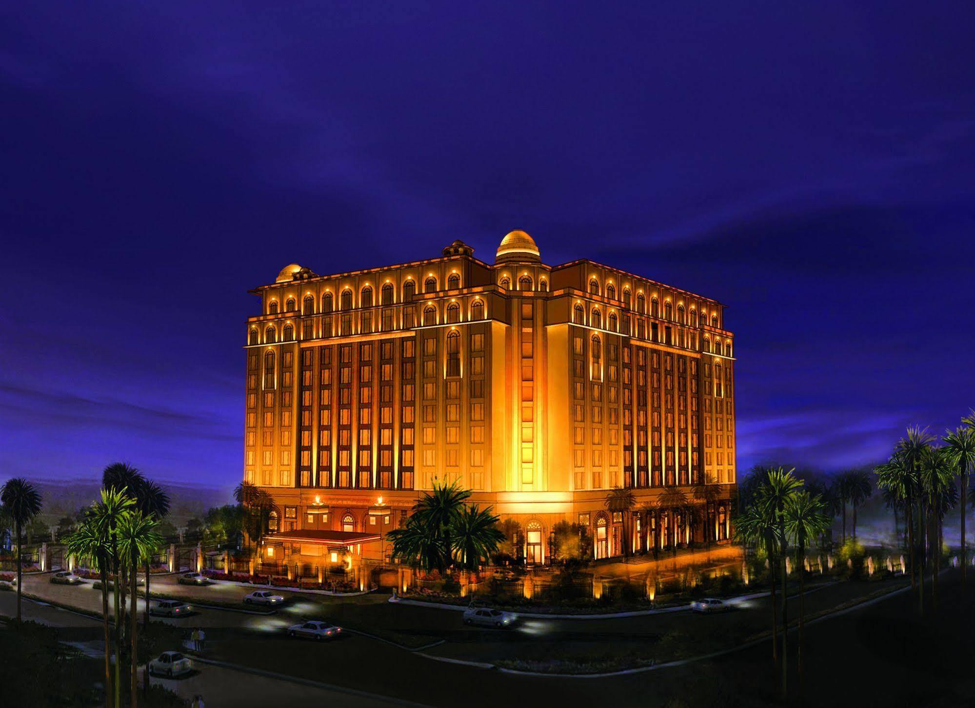 The Leela Palace