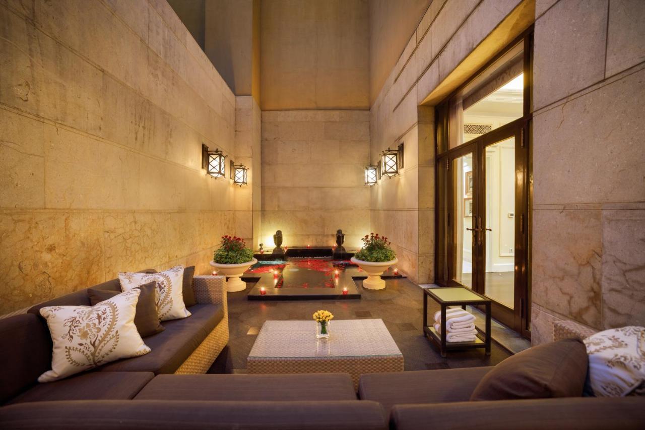 The Leela Palace 5* New Delhi