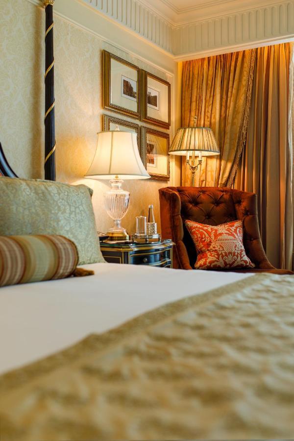 The Leela Palace Hotel